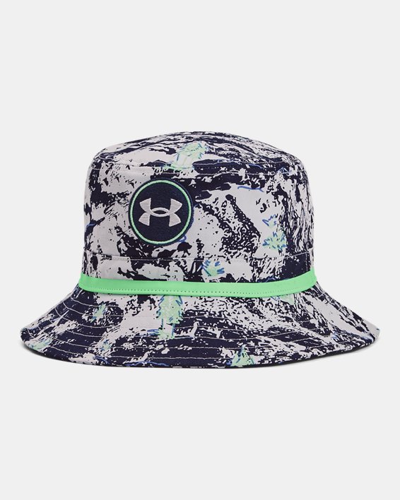 Unisex UA Drive Bucket Hat in Gray image number 0